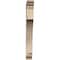 Ekena Millwork Westlake Traditional Smooth Bracket, Douglas Fir, 3 1/2"W x 24"D x 32"H BKT04X24X32WTL01SDF - alternate 2